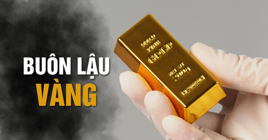 ‘Bà trùm’ thay chồng điều hành công ty, buôn lậu vàng trị giá hơn 1.208 tỷ đồng