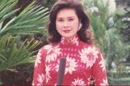 BTV 10 năm dẫn Thời sự VTV từng là Á hậu Hà Nội, mỹ nhân ảnh lịch bao người mê