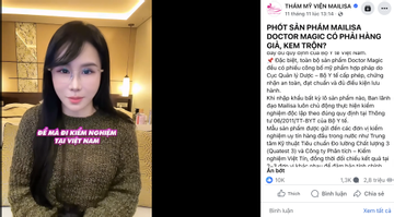 Doctor Magic được cấp phép thế nào trước khi chủ Mailisa bị bắt?
