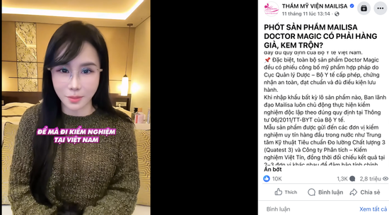 Doctor Magic được cấp phép thế nào trước khi chủ Mailisa bị bắt?