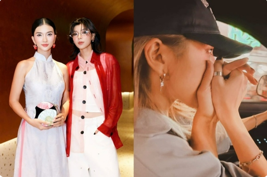 Đồng Ánh Quỳnh và Kim Tuyến vướng nghi vấn hẹn hò, rõ luôn ai là 'nóc nhà'