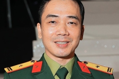 Nhạc sĩ mang hàm Trung tá, Giám đốc Dàn nhạc giao hưởng quân đội là ai?