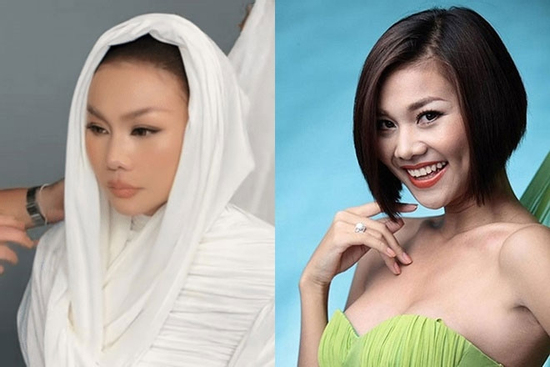 Thanh Hằng lạ lẫm không nhận ra, do tạo khối quá đà hay mới 'dao kéo'?