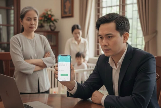 Tôi ở rể, lỡ đồng ý nộp hết thu nhập cho mẹ vợ, giờ hối không kịp