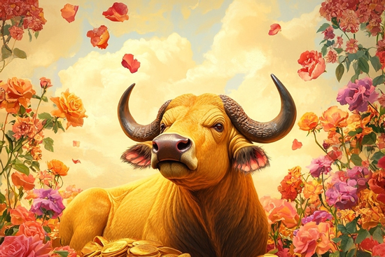 Vận may của 3 con giáp này tăng theo tuổi tác: Tuổi Sửu có bước ngoặt về tài lộc sau 30 tuổi, càng già càng giàu