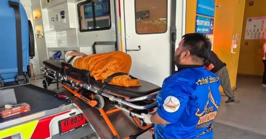 Cụ bà 65 tuổi ở Thái Lan bất ngờ sống lại trong quan tài trước khi bị hỏa táng