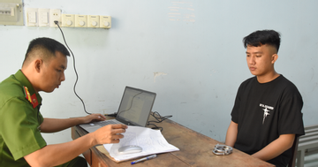 Danh tính nghi phạm cướp dây chuyền vàng trị giá khoảng 128 triệu đồng tại Đồng Tháp