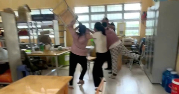 Diễn biến mới vụ thầy giáo nhắn tin 'thân mật' với nữ sinh, phụ huynh vào trường gây rối ở Tây Ninh