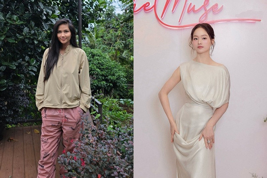 Diễn viên Lan Phương, Hoa hậu H'Hen Niê ủng hộ bà con miền Trung số tiền 'ấm lòng'