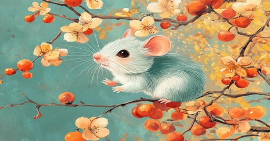 Dự báo tử vi tháng 10 âm lịch 2025 của con giáp Tý để tránh rủi ro