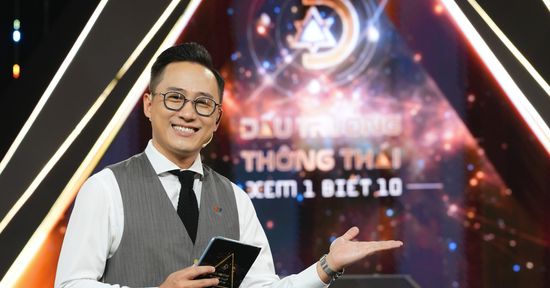 MC Ngọc Huy 'Đường lên đỉnh Olympia' đảm nhiệm vị trí mới