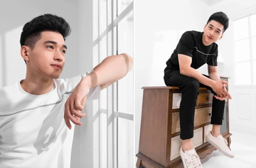 Mỹ nam đóng 3 phim trăm tỷ: Đi lên từ vai quần chúng, vướng tin hẹn hò hoa hậu