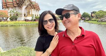 Nam nghệ sĩ nổi tiếng từng gây nuối tiếc vì ‘trượt’ NSND, về hưu có cuộc sống viên mãn bên bạn gái á hậu kém 18 tuổi