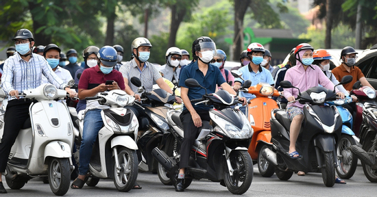 Người dân Hà Nội cần điều kiện gì để được nhận 5 triệu khi đổi sang xe máy điện?