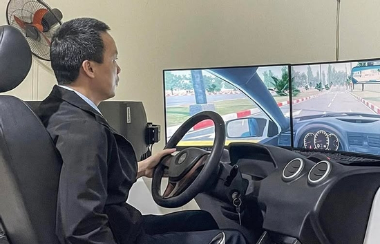 Người dân ủng hộ đề xuất bỏ bài thi mô phỏng khi sát hạch lái xe