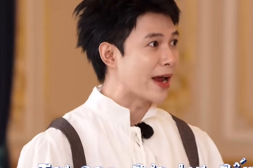 Riết rồi cái gì Anh Tú Atus cũng dám thoại, gây hài vì miệng 'không kịp hồi chiêu'