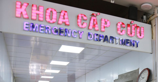 Sáng sớm vợ hốt hoảng phát hiện chồng hôn mê sau bữa nhậu từ đêm