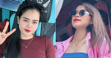 3 nữ tài xế xinh đẹp chở hàng chục tấn hàng cứu trợ bà con vùng lũ