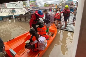 Bão số 15 Koto hoành hành, đe dọa gần 8.000 trường học ở Philippines