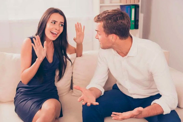 Chia tay vì những câu nói vô lễ của người yêu với bố mẹ