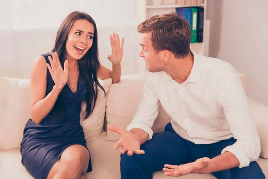 Chia tay vì những câu nói vô lễ của người yêu với bố mẹ