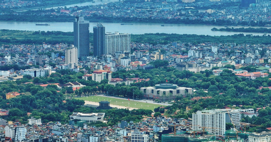 Hà Nội sắp đấu giá khu 'đất vàng' ở phường Ba Đình