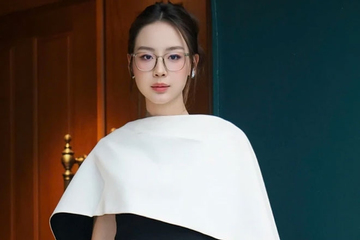 Hoa hậu Bảo Ngọc được Miss World chú ý