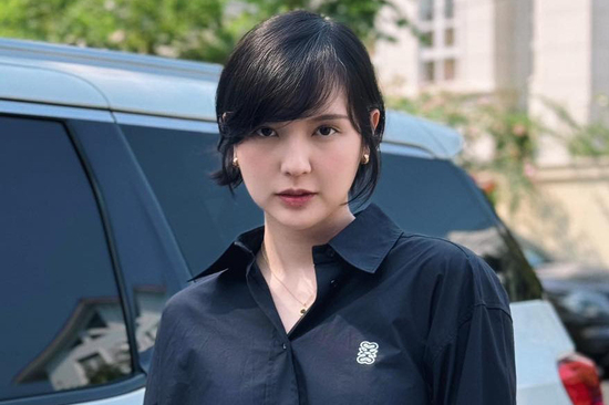 Thỉnh thoảng mới 'comeback', Hải Tú vừa có phát ngôn gây chú ý