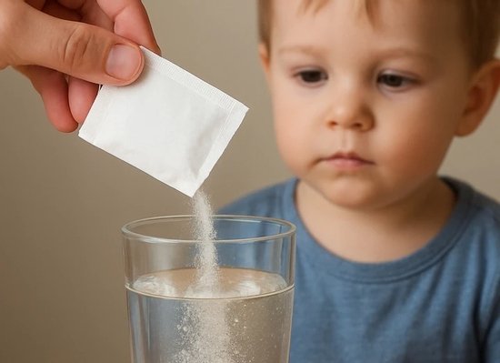 Thu hồi lô thuốc cảm cúm Padobaby do không đạt chất lượng