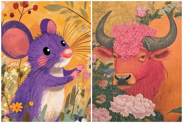 Tử vi 12 con giáp Chủ Nhật ngày 26/10/2025: Tình thăng hoa, tiền rủ nhau tới