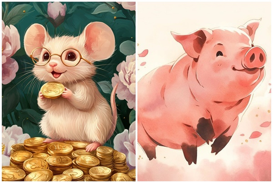 Tử vi 3 con giáp may mắn nhất thứ Năm (27/11): Lộc lá như mưa, bùng nổ vận may