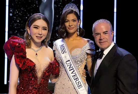 Bắt giữ ông chủ Hoa hậu Hoàn vũ