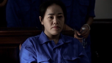 Bị cáo dùng xyanua giết 4 người thân viết thư gửi con gái: 'Hãy tha thứ cho người mẹ tội lỗi này'