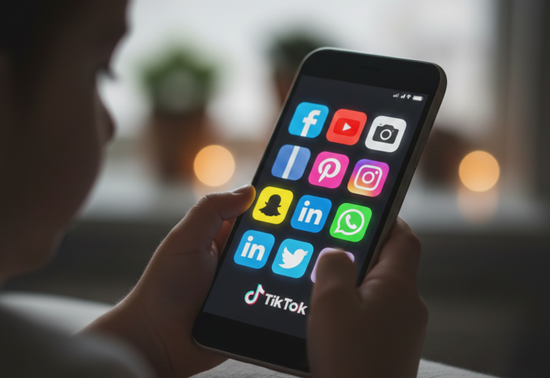 Cần cấm trẻ dưới 16 tuổi ở Việt Nam dùng mạng xã hội?