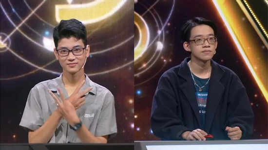 Hai cựu thí sinh Olympia chạm trán căng thẳng ở đấu trường trí tuệ mới