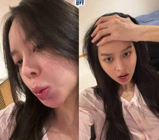 Hoa hậu Thanh Thủy lộ khuyết điểm khó giấu khi để mặt mộc