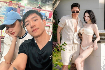 Hương Giang và bạn trai kém 3 tuổi phát 'cẩu lương', đám cưới không còn xa?