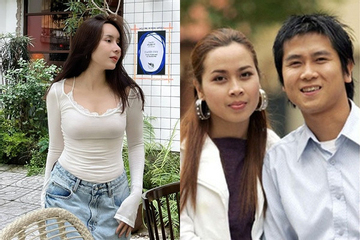 Không nhận ra Lưu Hương Giang hiện tại, nghi mới 'dao kéo'