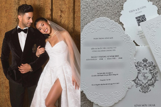 Phản ứng bất ngờ của Tiên Nguyễn khi bạn bè để lộ thông tin đám cưới