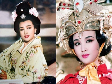 Võ Tắc Thiên đẹp nhất màn ảnh: Từng phải ngồi tù, U80 lẻ bóng sau 4 lần đổ vỡ