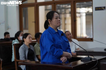 Xét xử người phụ nữ đầu độc 4 người thân bằng Xyanua ở Đồng Nai