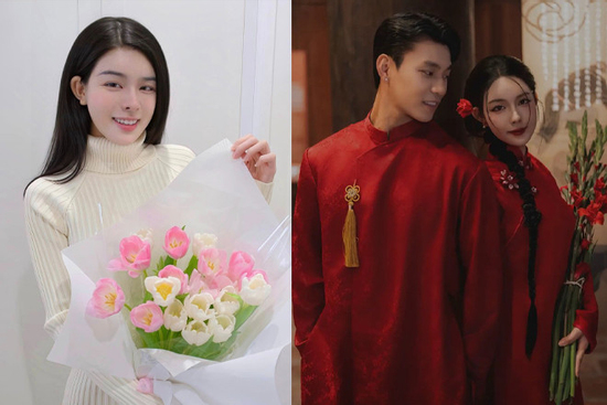 Xuất thân khủng, vóc dáng nóng bỏng của người đẹp sắp làm vợ cầu thủ Văn Thanh