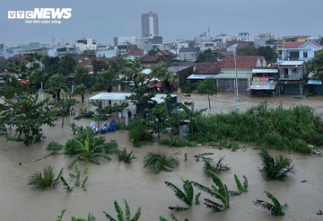 Chưa kịp gượng dậy sau lũ lịch sử, Đắk Lắk lại kích hoạt kịch bản ứng phó bão 15