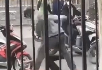 Đoạn clip dài 19 giây gây phẫn nộ ở Tây Ninh