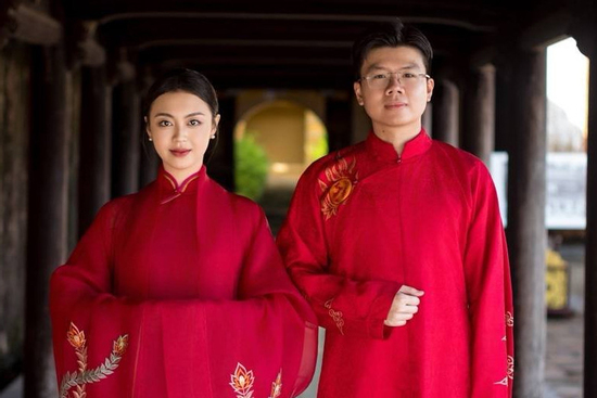 Lộ không gian tiệc cưới 'đậm mùi tiền' của em trai Phan Thành với tiểu thư gia tộc nghìn tỷ