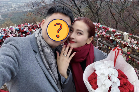 MC nổi tiếng VTV khoe được cầu hôn ở nước ngoài, nhà trai xuất thân đình đám