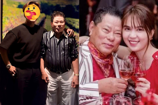 Ngoại hình gây chú ý của tỷ phú Hoàng Kiều - tình cũ Ngọc Trinh một thời