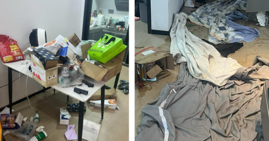 Người đàn ông đột tử, thi thể 'mắc kẹt' vì con trai từ chối lo hậu sự