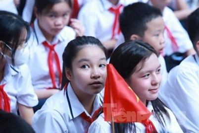 Học phí trường công lập chất lượng cao ở Hà Nội, cao nhất 6,1 triệu/tháng