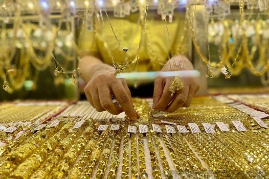 Giá vàng hôm nay 29/11: Bật tăng mạnh